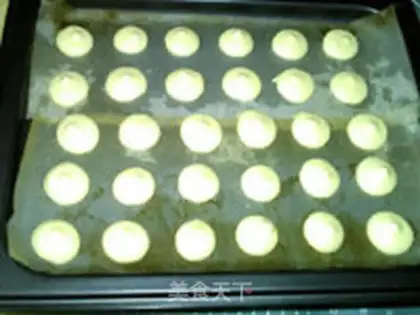 Make Sweet cookies step 15