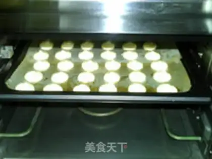 Make Sweet cookies step 16