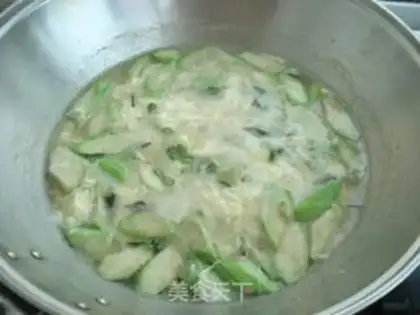 Make Smelt egg soup step 10