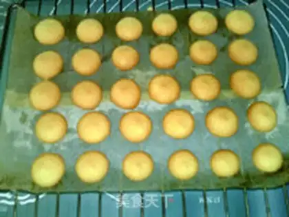 Make Sweet cookies step 18