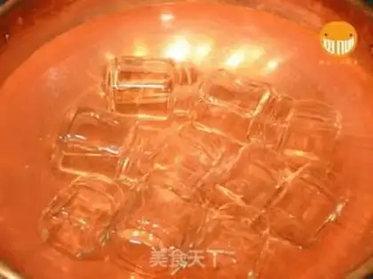 Make Rose apple syrup step 0