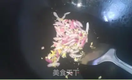 Make Sour sauce step 1