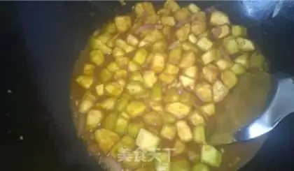 Make Sour sauce step 2