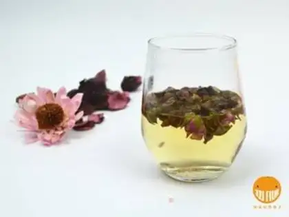 Make Rose apple syrup step 3