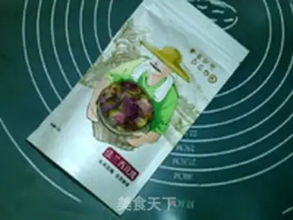 Make Rose tea step 0