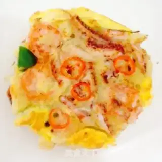 Make Korean seafood onions step 11