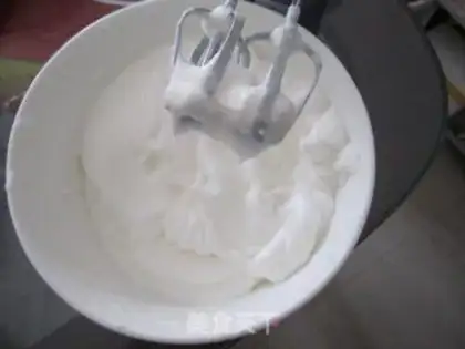Make Black forest cake step 5