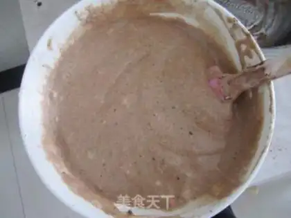 Make Black forest cake step 7