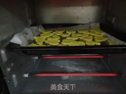 Make Christmas cookies step 7