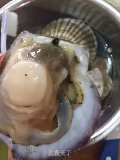 Make Garlic fan dishes step 0