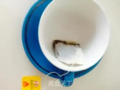 Make Vanilla milk tea step 0