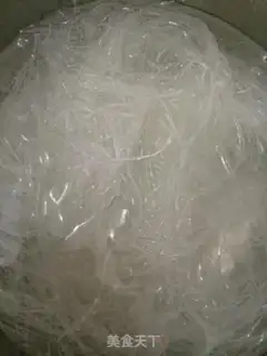 Make Garlic fan dishes step 2