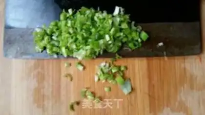 Make Quick-hand breakfast cake step 1