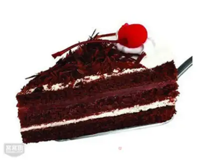 Make Black forest cake step 14