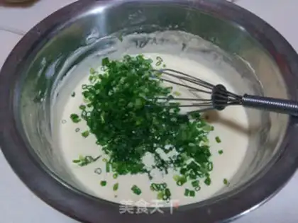 Make Onion cookies step 7