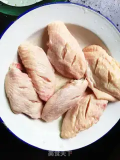 Make Beer chicken wings step 0