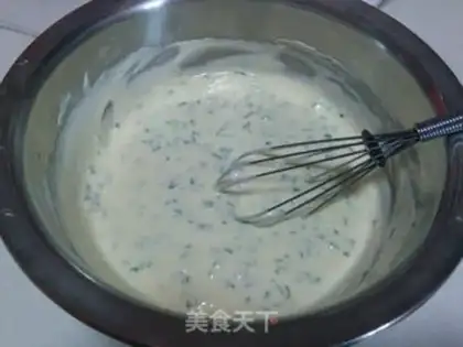 Make Onion cookies step 8