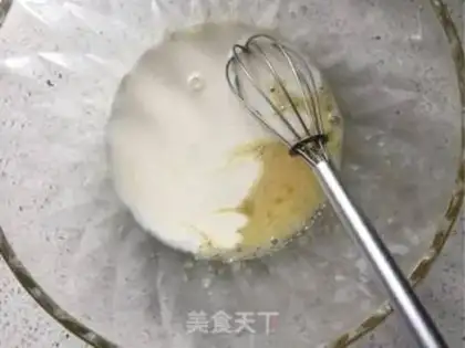 Make Cornbread step 1