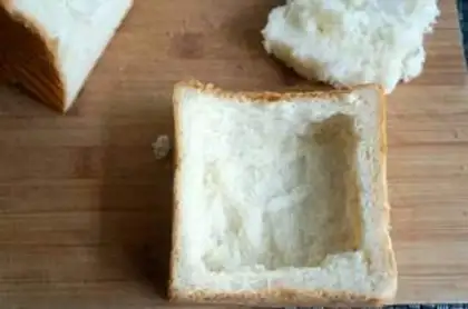 Make Cotton candy toast step 0