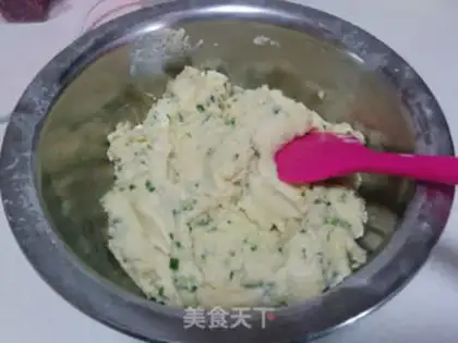 Make Onion cookies step 10