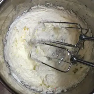 Make Grape soufflé step 2