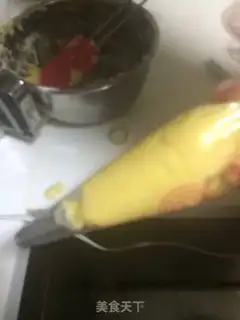 Make Vanilla butter cookies step 7