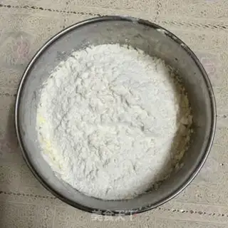 Make Grape soufflé step 4
