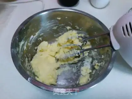 Make Milk cranberry cookies step 1