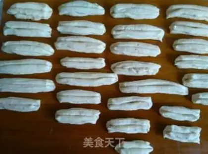 Make Crackers step 7