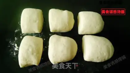 Make Sour buns step 5