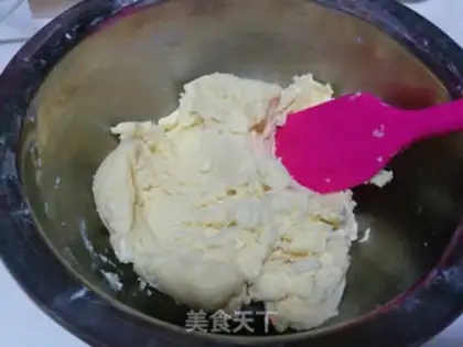 Make Milk cranberry cookies step 6