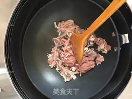 Make Three tofu rolls step 4