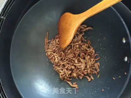 Make Three tofu rolls step 6