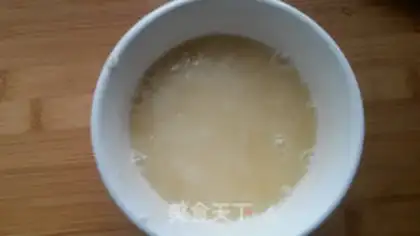 Make Hand grab cake step 5