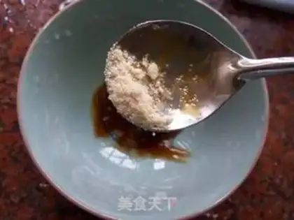 Make Soy sauce fish step 5