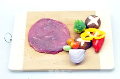 Make Philistines recipe step 1