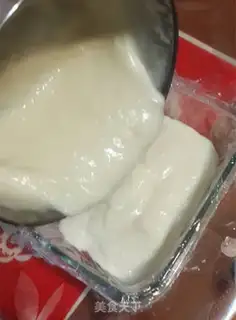 Make Coconut cream step 6