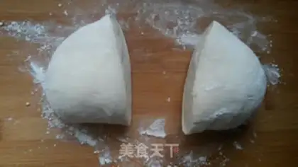 Make Hand grab cake step 8