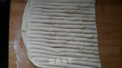 Make Hand grab cake step 10