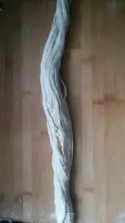 Make Hand grab cake step 11