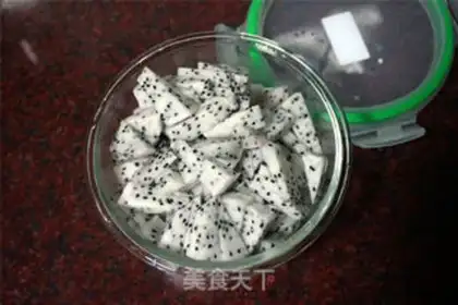 Make Black forest cake step 1
