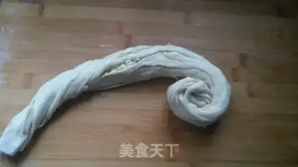 Make Hand grab cake step 12