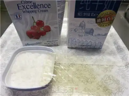 Make Splendid cheese step 0