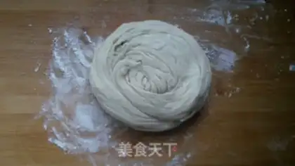 Make Hand grab cake step 13