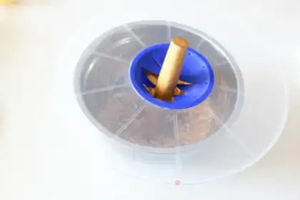 Make Yogurt and fruit mousse step 1