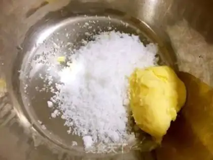 Make Glass heart cookies step 2