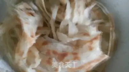 Make Hand grab cake step 16