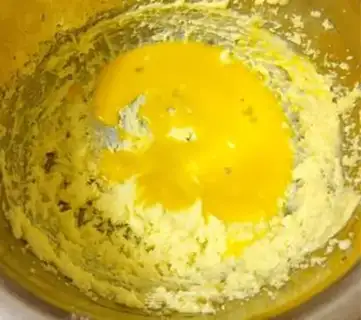Make Glass heart cookies step 4
