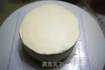 Make Black forest cake step 7