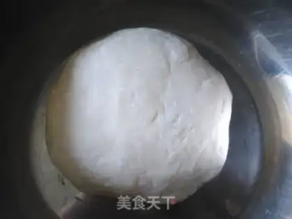 Make Super soft bread step 1